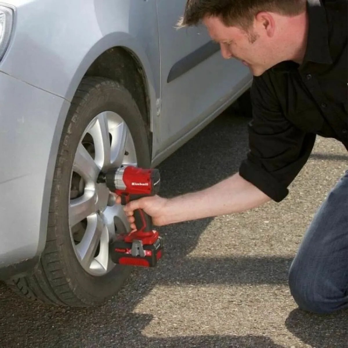 Einhell Tournevis TE CW 18Li