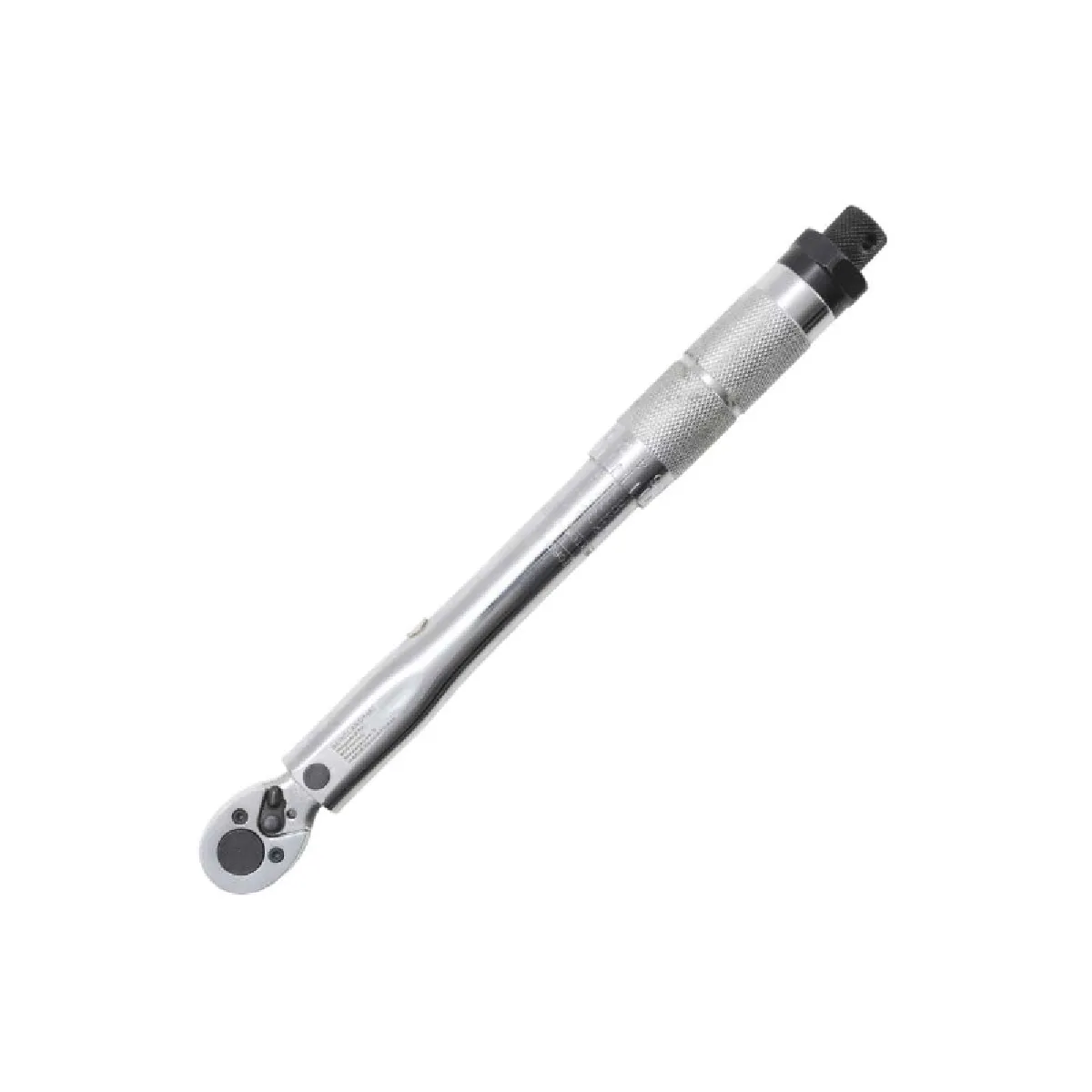 Clé Dynamométrique 1/4 2-24 Nm Réglable Cliquet Réversible Coffret Serrage BGS - Image 2