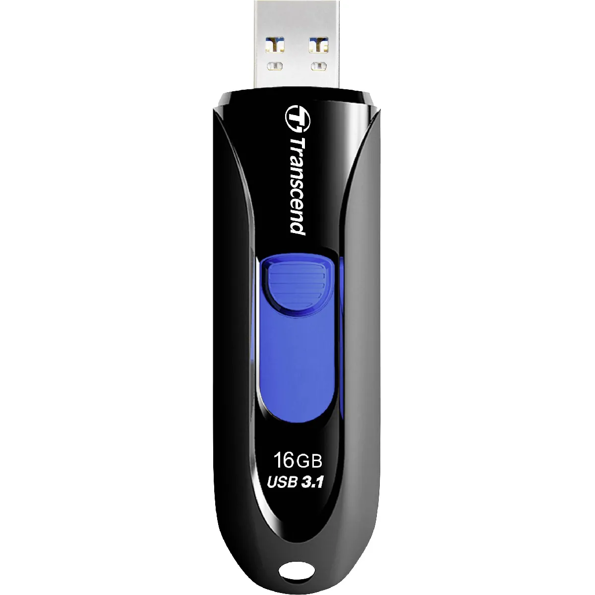 Clé USB Transcend JetFlash 790 16 Go USB 3.1 Gén.1 Noir - Image 5