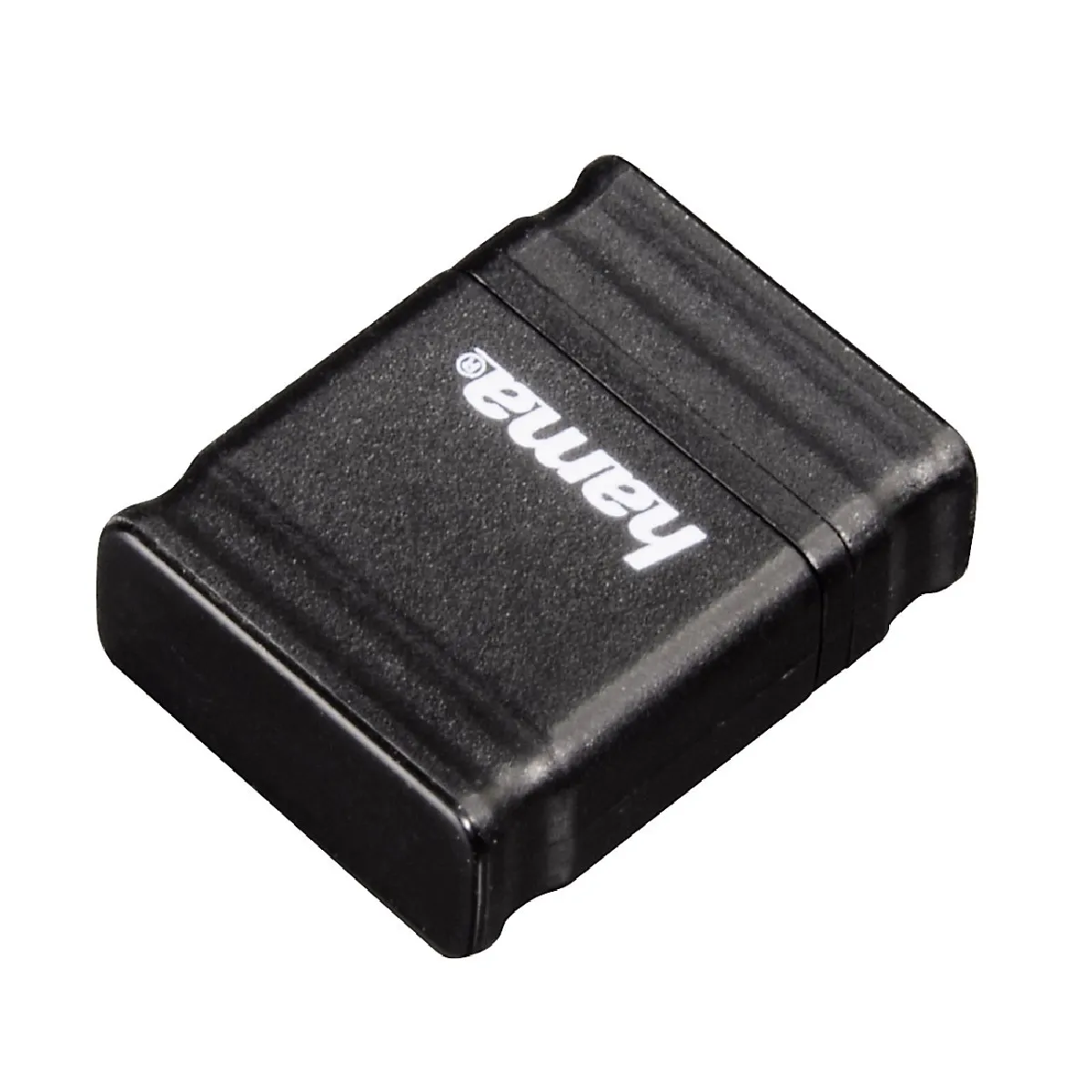 Hama Noir Smartly Usb 2.0