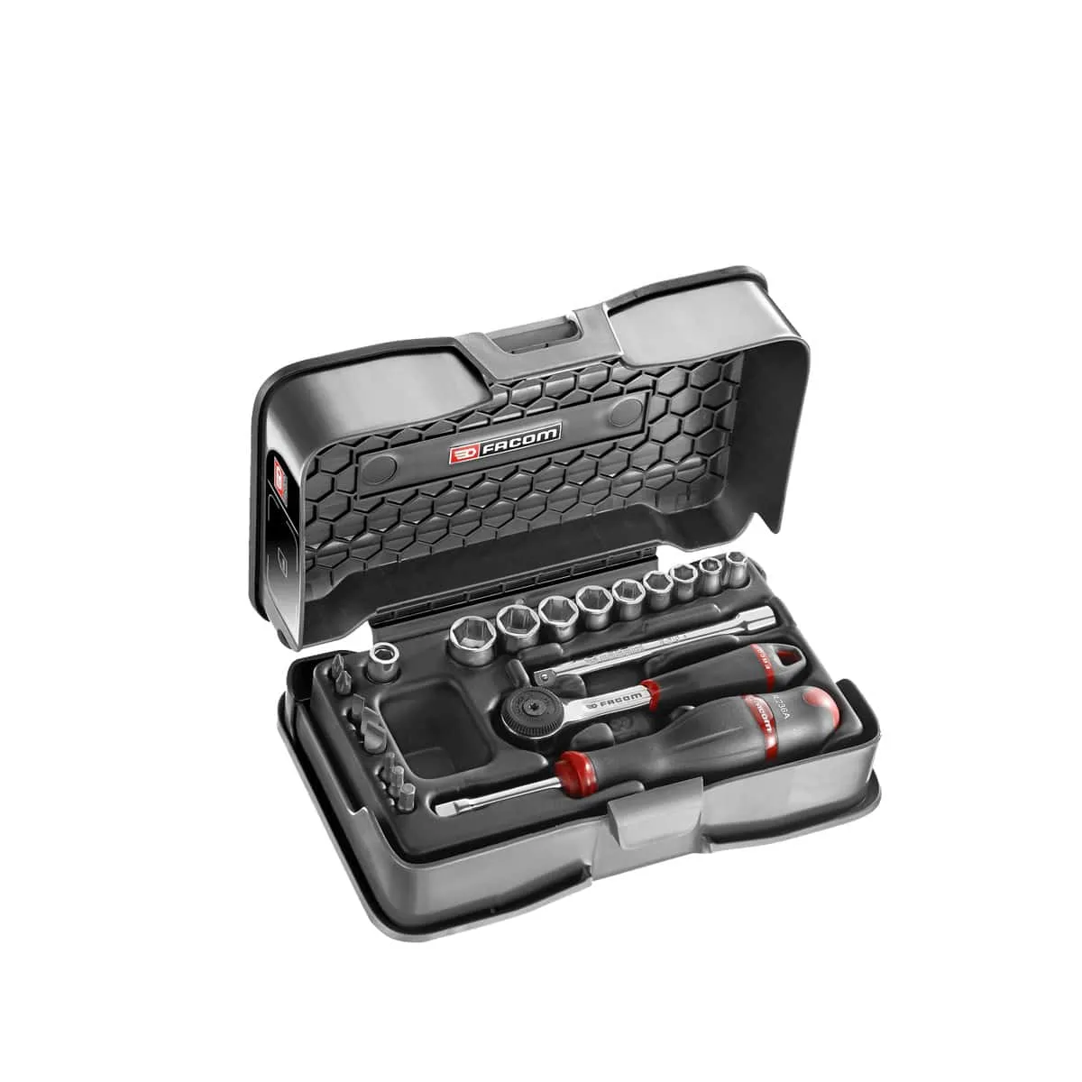 FACOM Coffret douilles 14 6 pans - vue 4