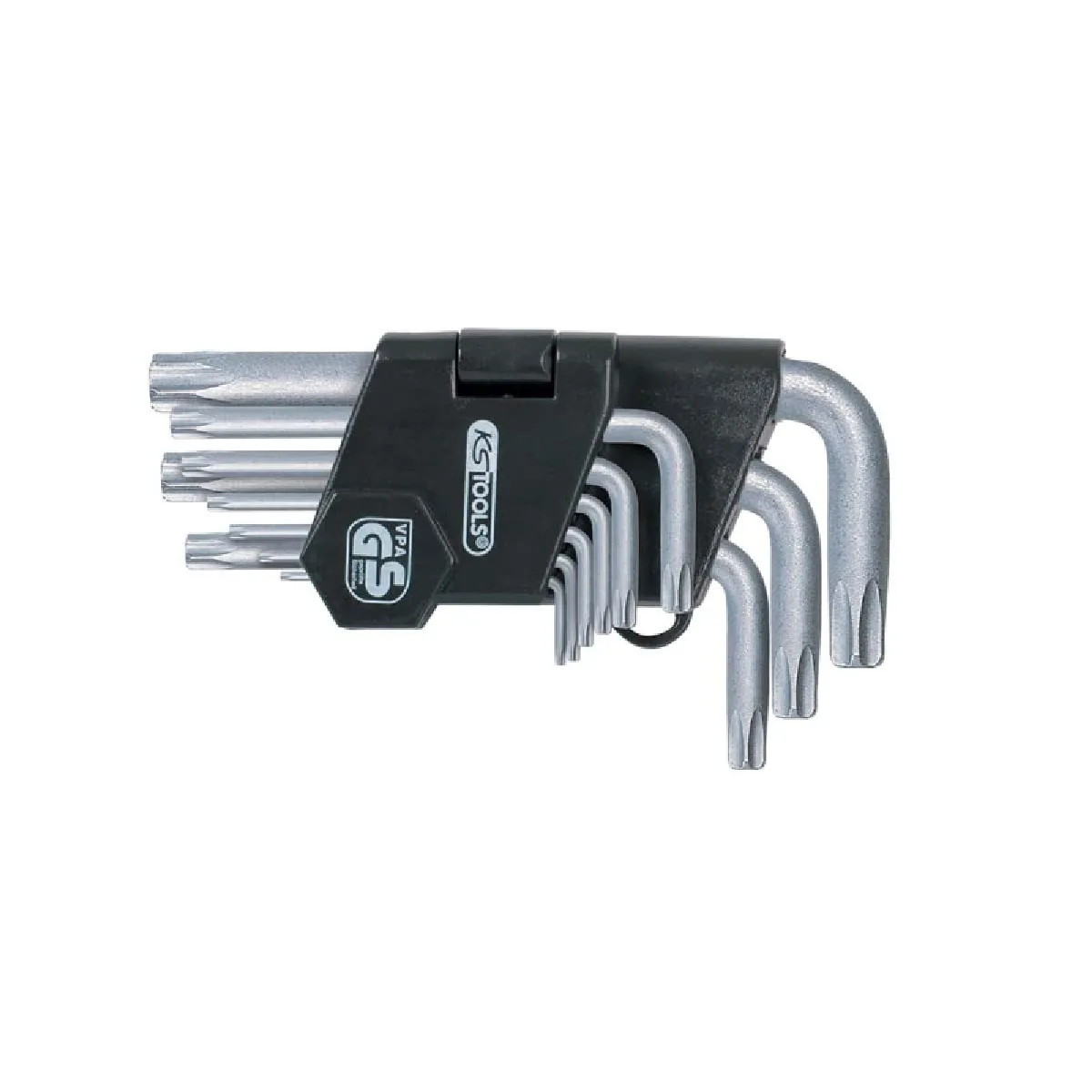 Ks Tools Jeu De Clés Torx - 9 Pièces
