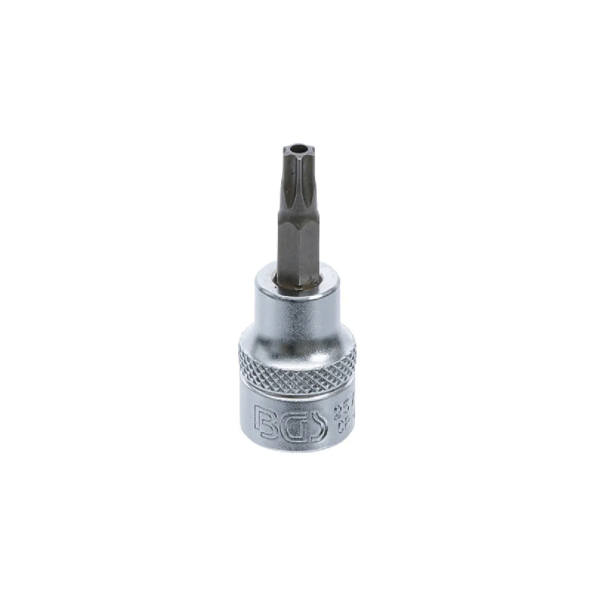Non Communiqué Douille À Embout Bgs Technic - 10 Mm - Torx T30 Avec Perçage - 2574 - Image 3