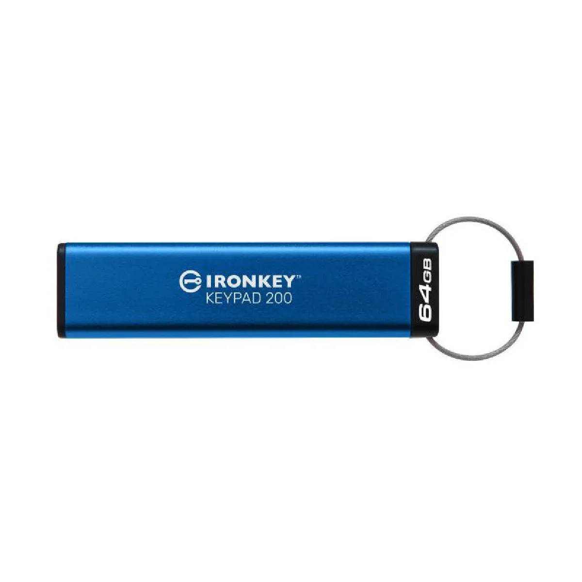Kingston IronKey Keypad 200 64 Go