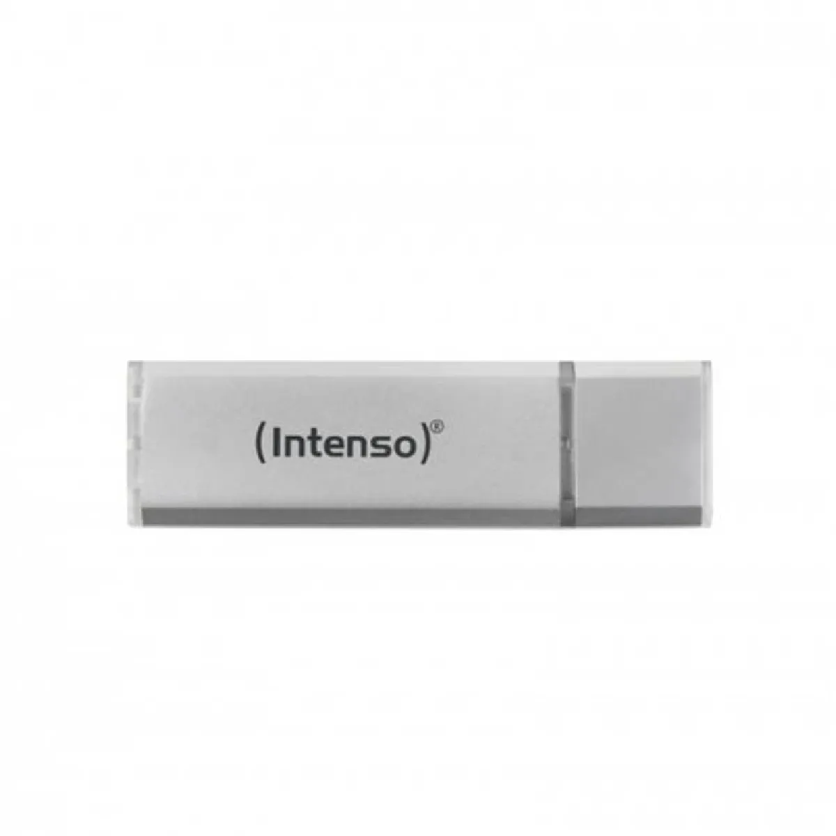 INTENSO  Ultra Line Lecteur USB Flash 64 Go USB Type-A 3.2 Gen 1 (3.1 Gen 1) Argent