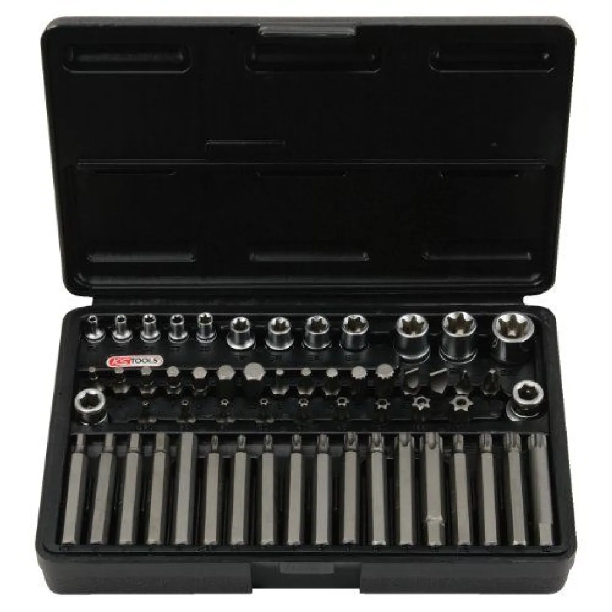 Générique Ks Tools Coffret De Douilles - 57 Pièces