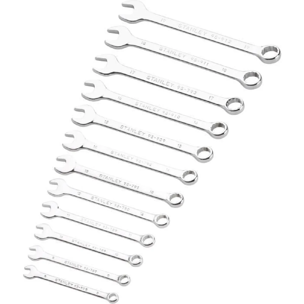 STANLEY Clé combinaison STMT82843 0