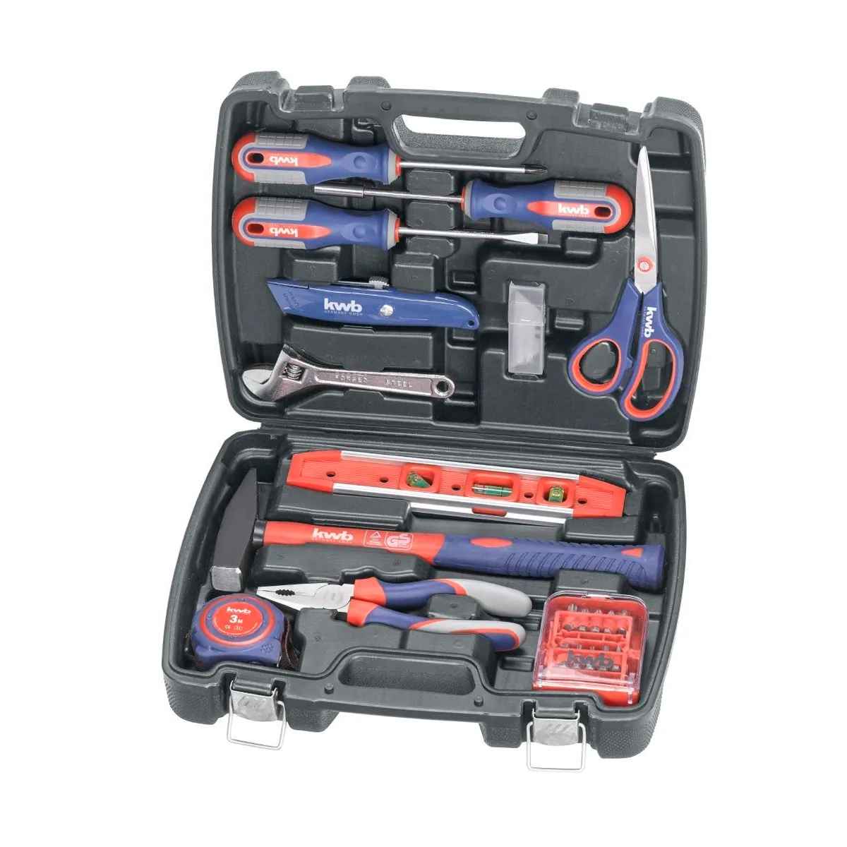 Kwb Coffret Clés Et Douilles - 40 Pièces