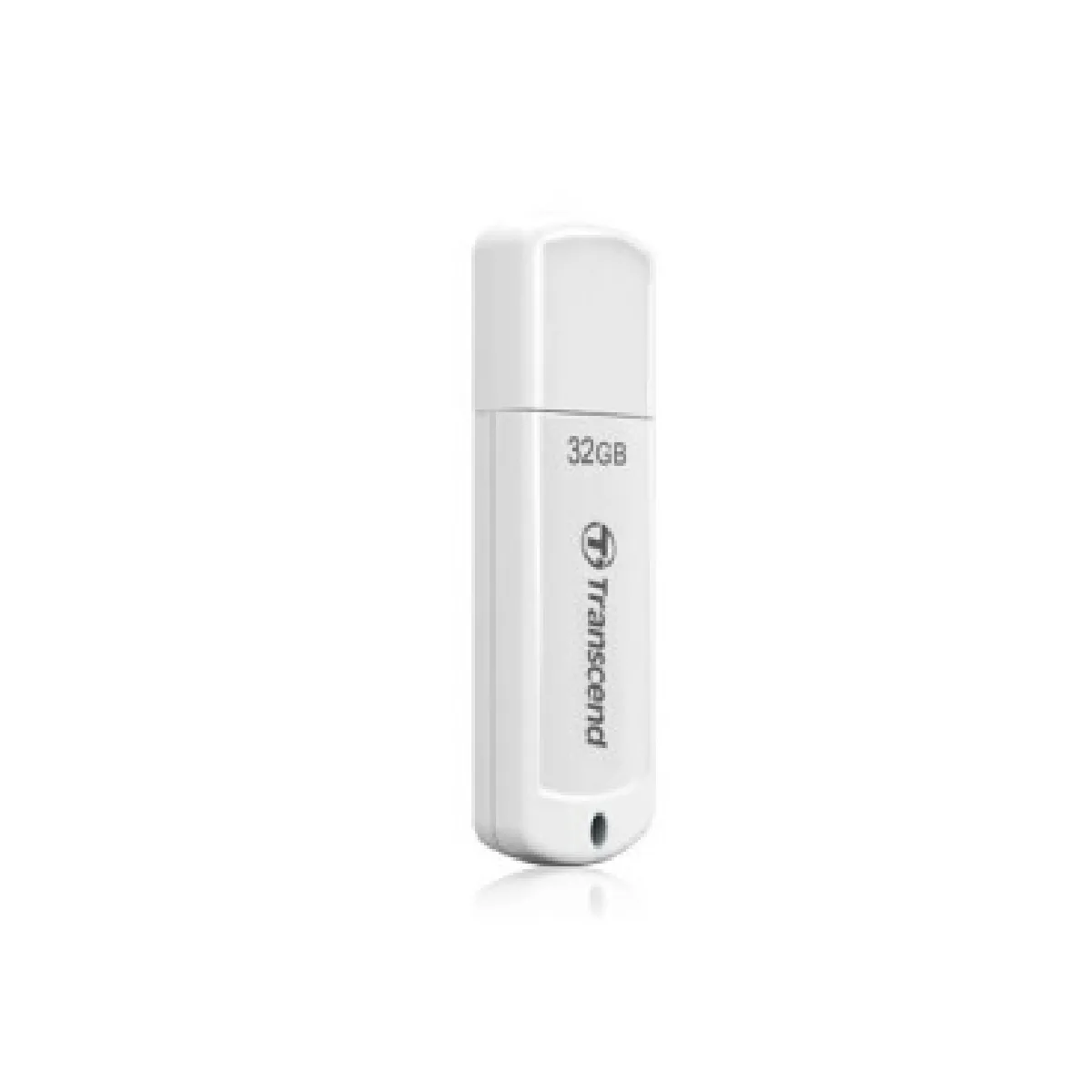 Transcend Blanc Jetflash Elite 32Gb Jetflash 370 Lecteur Usb Flash 32 Go Usb Type-A 2.0 - Neuf - Image 3