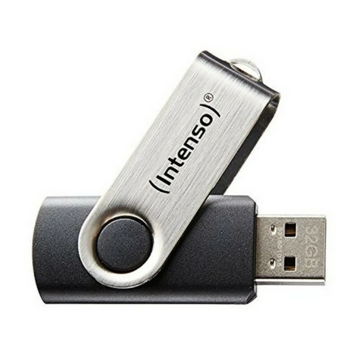 INTENSO  3503490 - 64GB - Noir