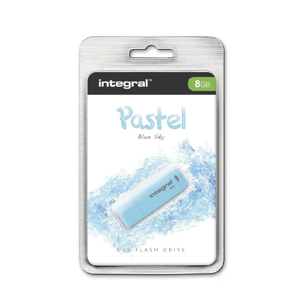Integral Pastel 8 Go