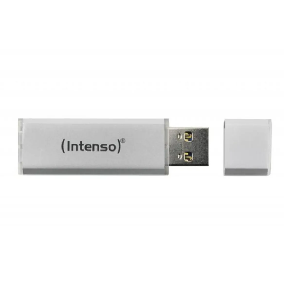 Intenso - Ultra Line - Clé USB - 256 Go - USB 3.2 - Argent - Image 2