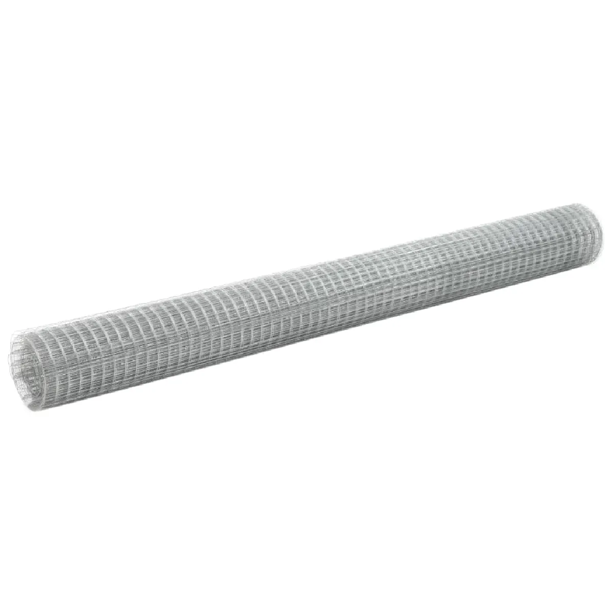 vidaXL Grillage pour volière acier galvanisé - vue 8