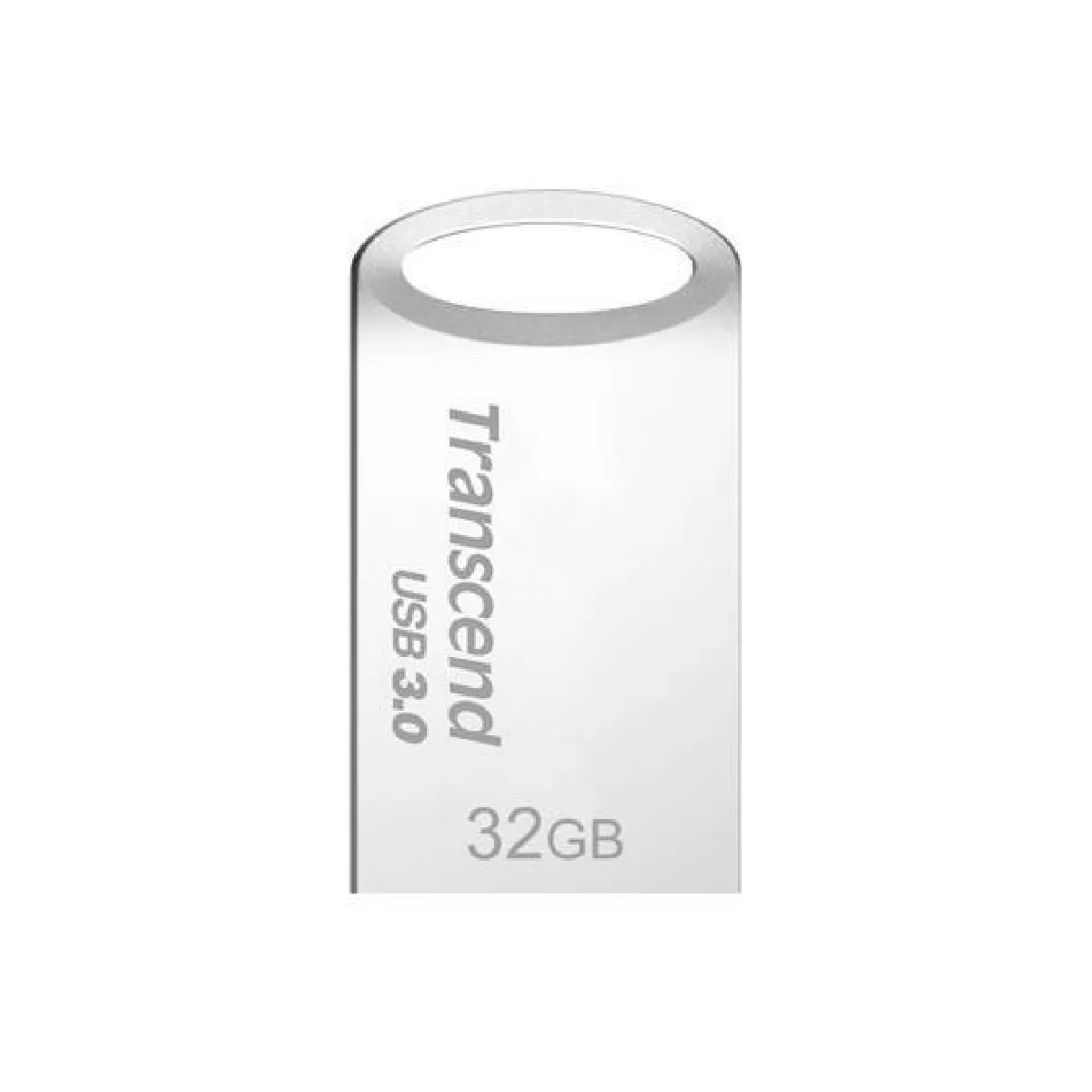 Transcend Argent Jetflash 710 - 32 Go