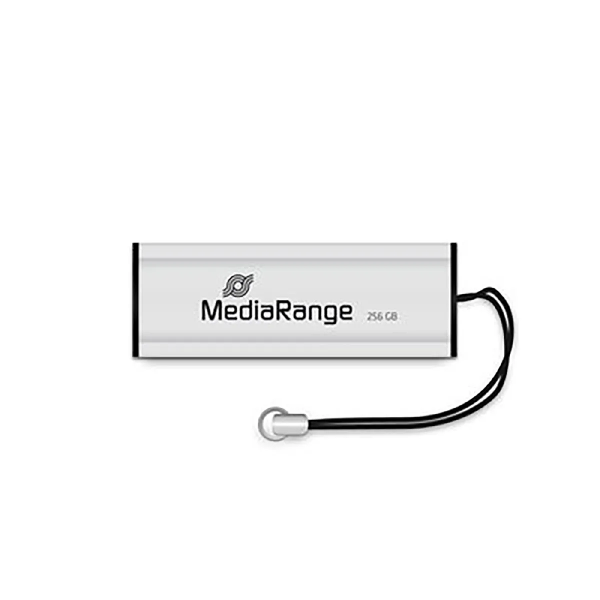 Mediarange Usb 3.0 256 Go