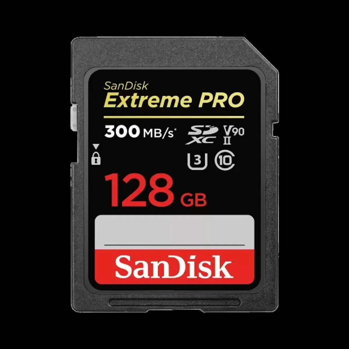SanDisk Extreme PRO UHS-II U3 128 Go