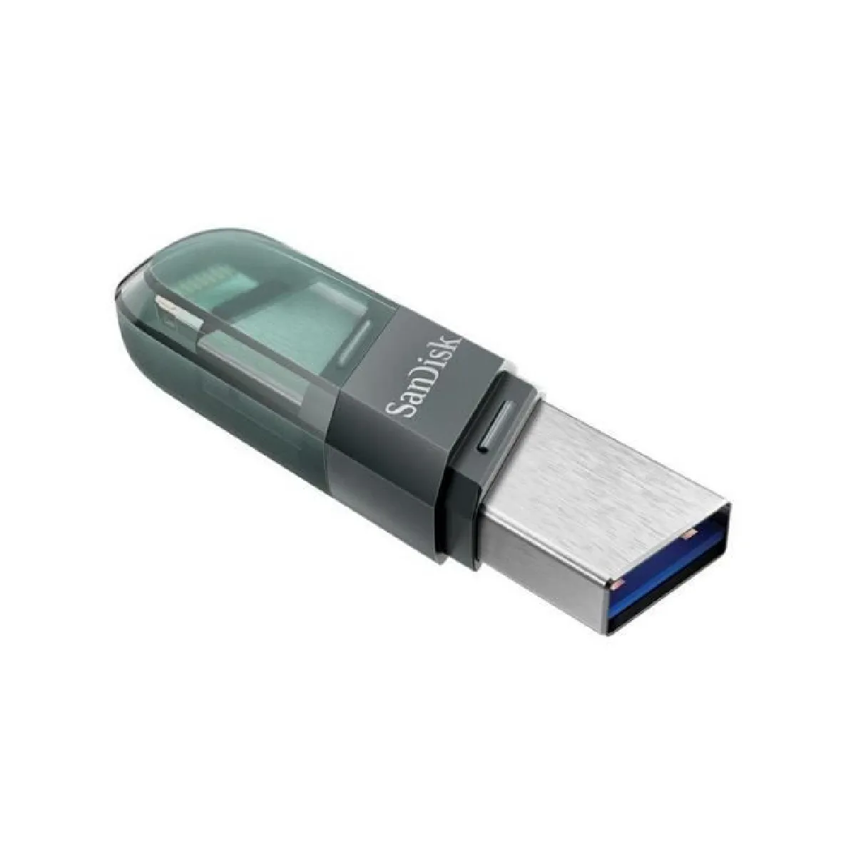 SanDisk iXpand Clé USB USB 3.1 Gen 1 / Lightning - vue 3