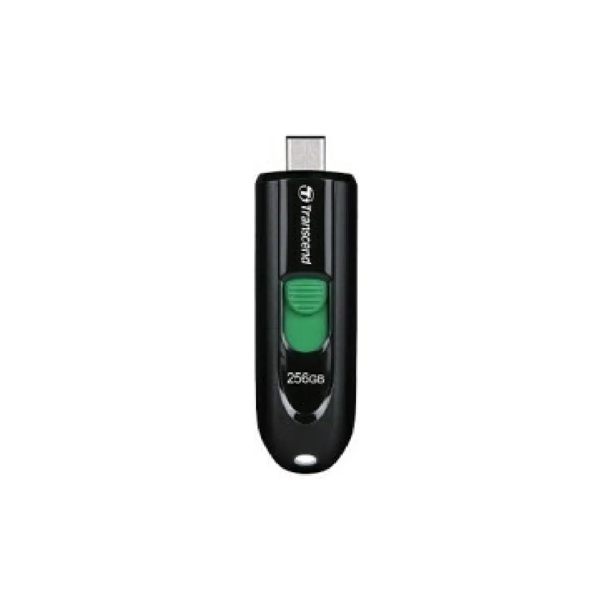 TRANSCEND  JetFlash 790C - 256 Go Noir