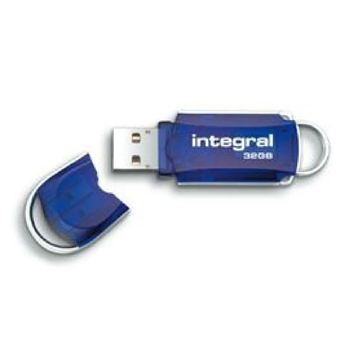 Integral Bleu Courier 64 Go