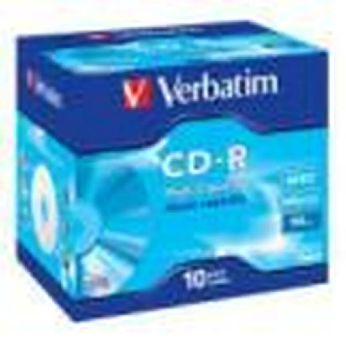 Verbatim CD R 800 0 78 GB