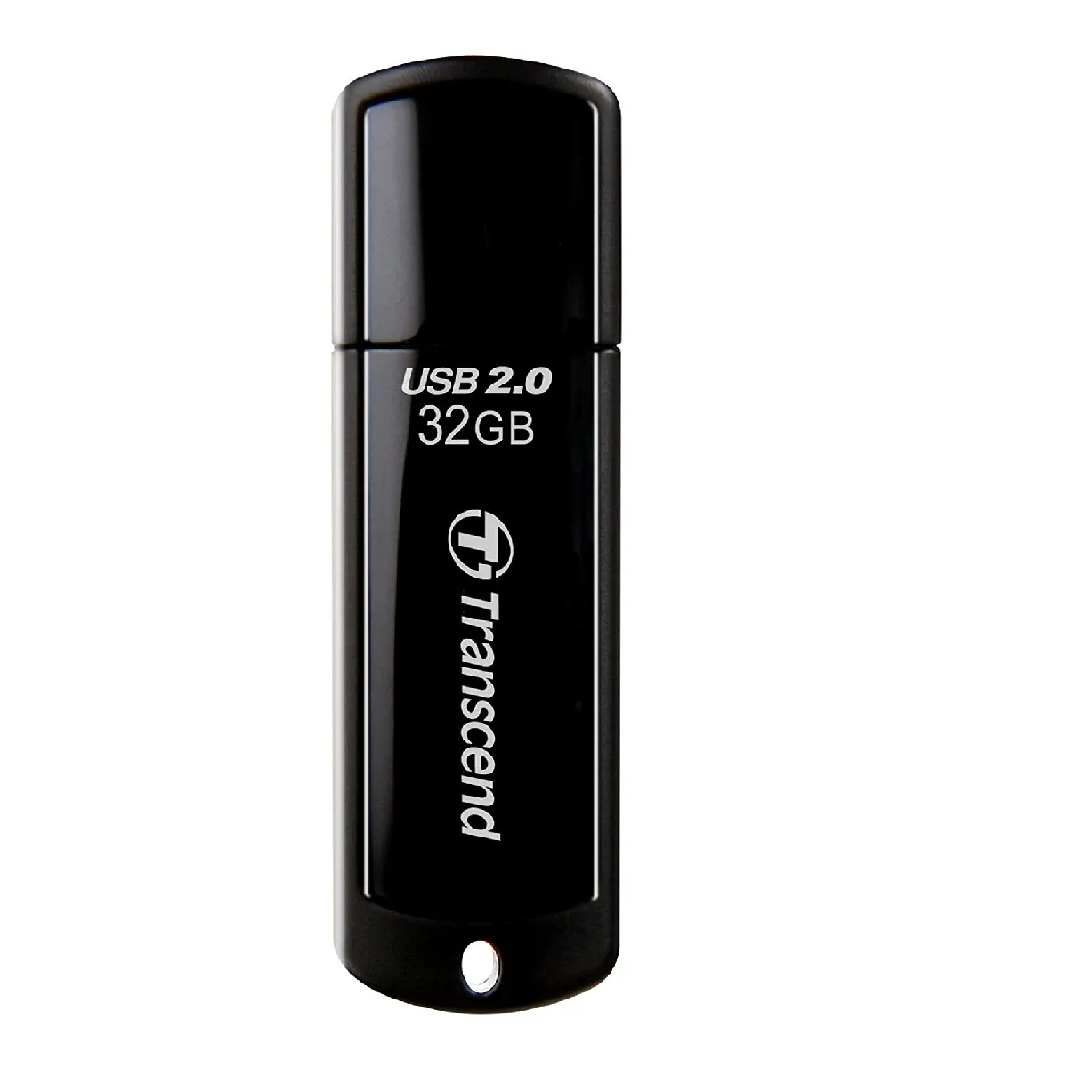 Transcend Noir Jetflash 350 - 32 Go