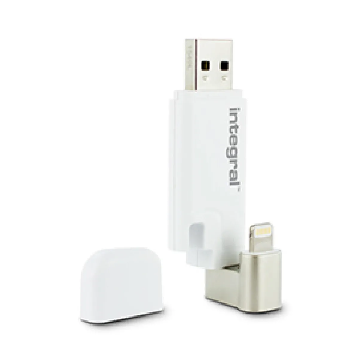 INTEGRAL  Cl&eacute; USB  iShuttle 32Go