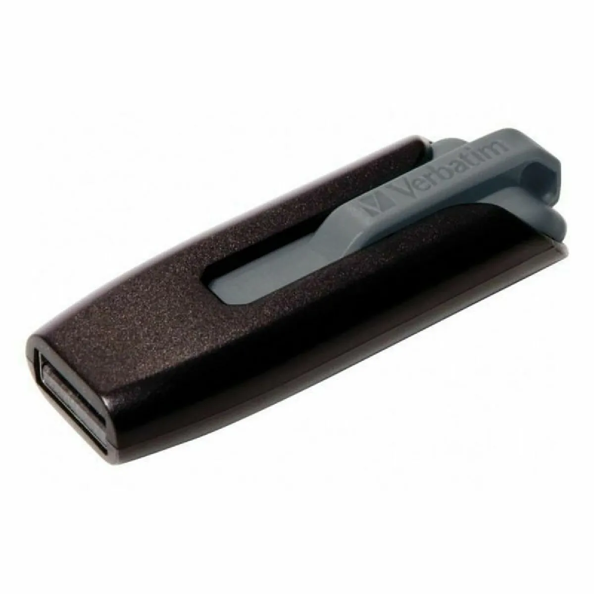 Clé USB Verbatim 49172 - 16 Go - Noir