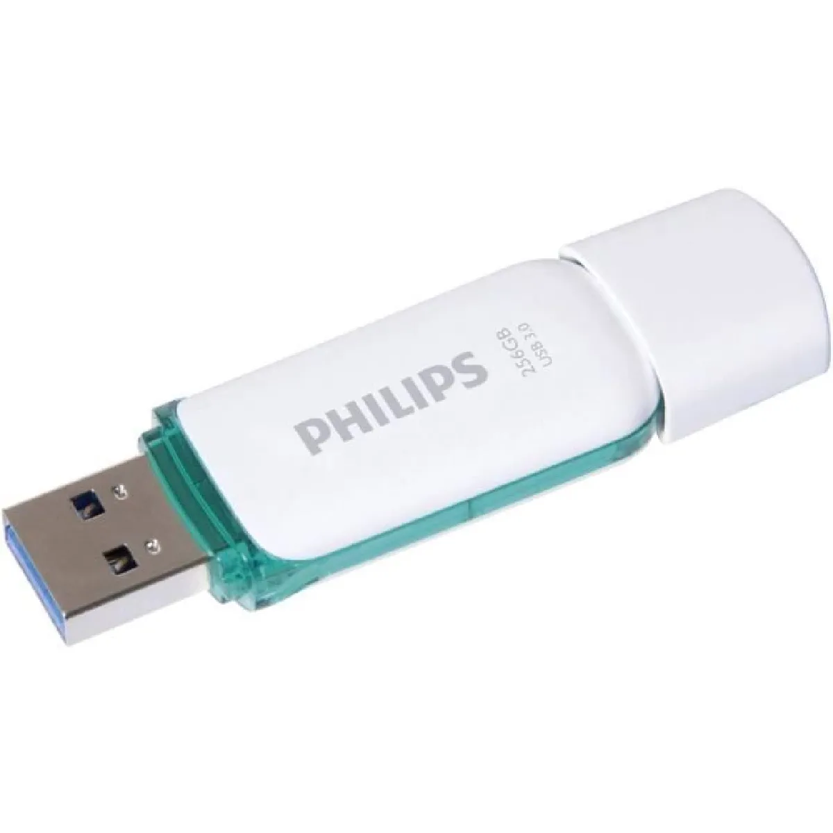 Générique Vert Philips Snow Fm25fd75b/00 - 256 Go