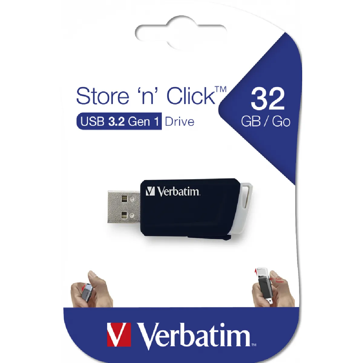 Verbatim Store 'n' Click