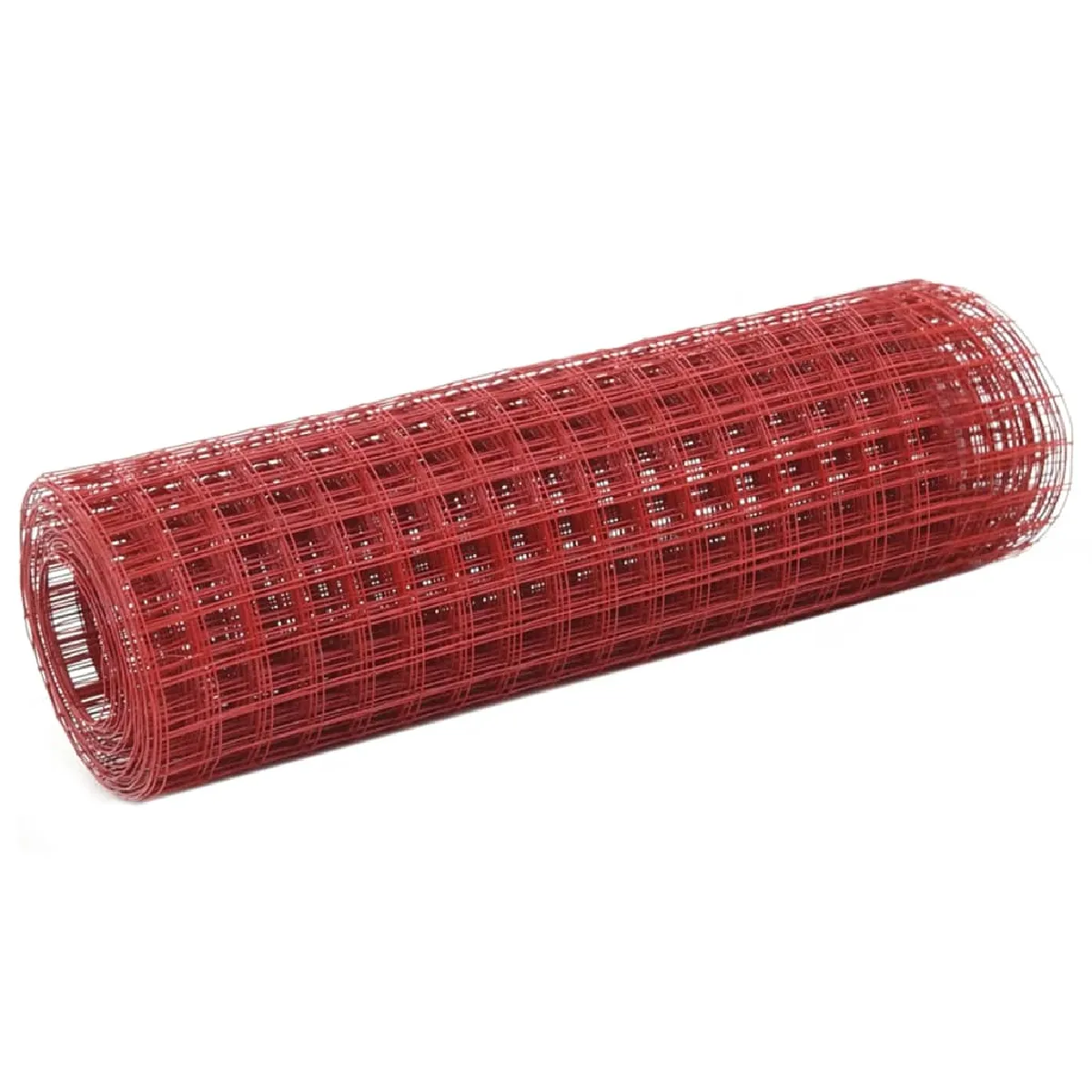 Vidaxl Grillage Acier - 25 x 0,5 m