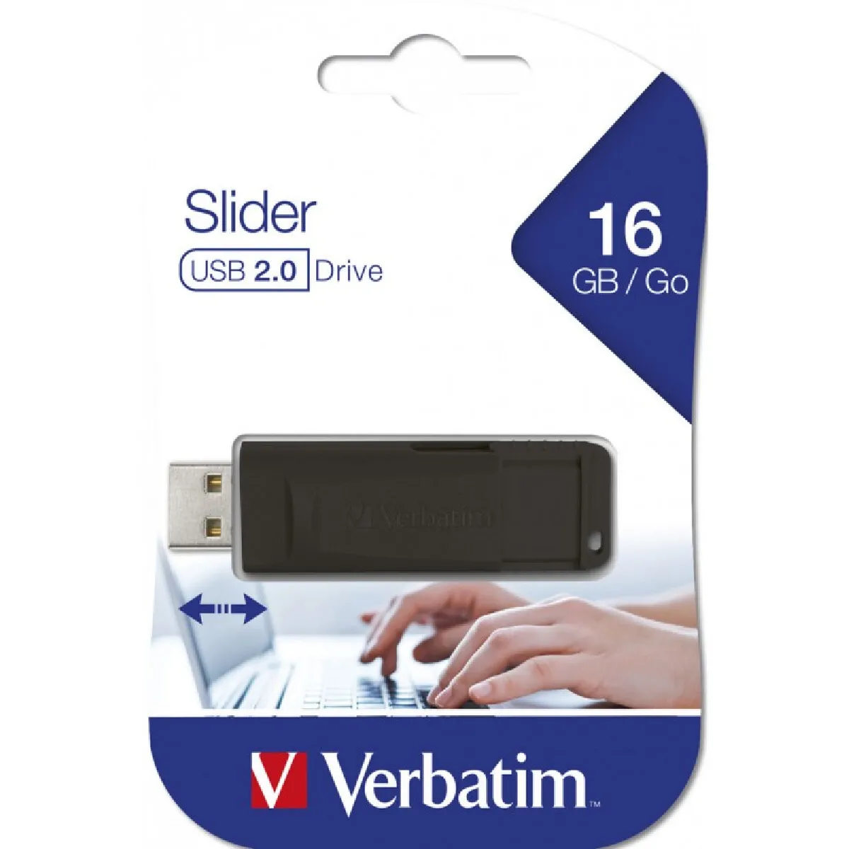 Verbatim Micro SD avec Adaptateur