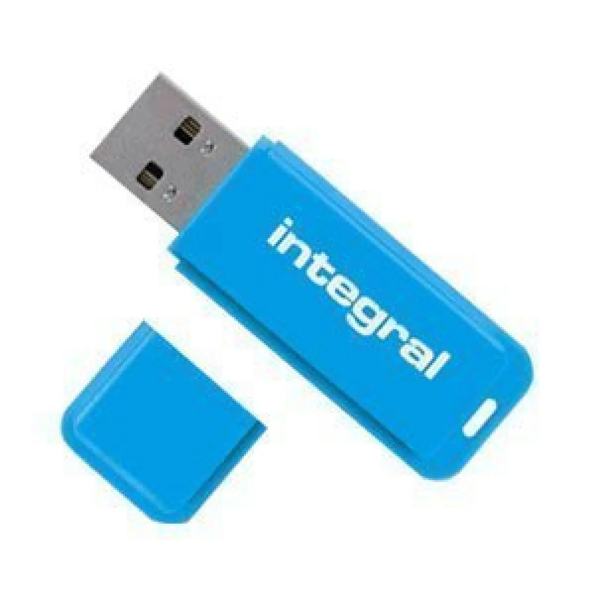 Iteg Bleu Intégral Neon Clé Usb 3.0 - 16 Go - Image 2