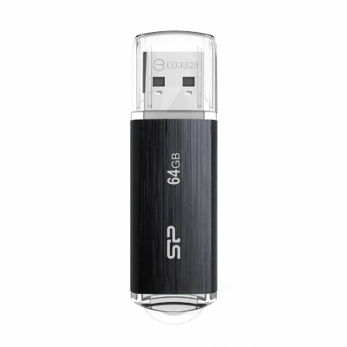 Silicon-Power Noir B02 64 Go