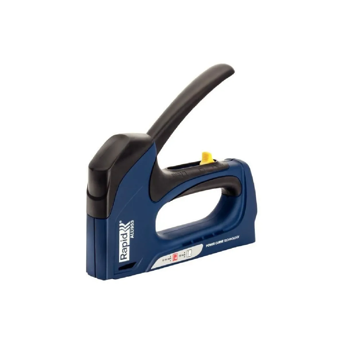 Agrafeuse dual aluminium ALU953 de Rapid - vue 5