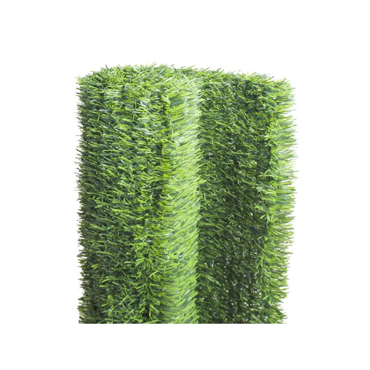 JARDIDECO Haie artificielle Luxe - Verte