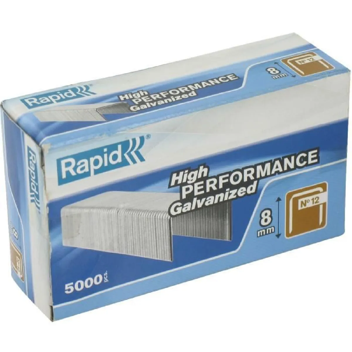 Rapid Agrafeuse Manuelle N°12