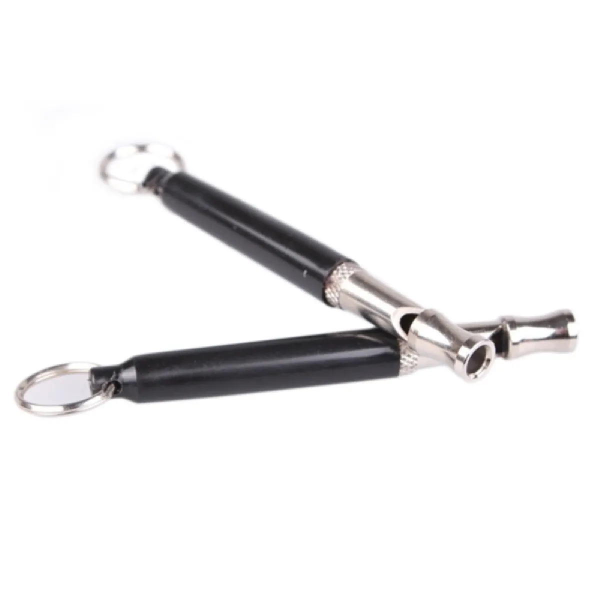 Comparer les prix de Obéissance pour chien de compagnie Silent Pitch Supersonic Sound noir