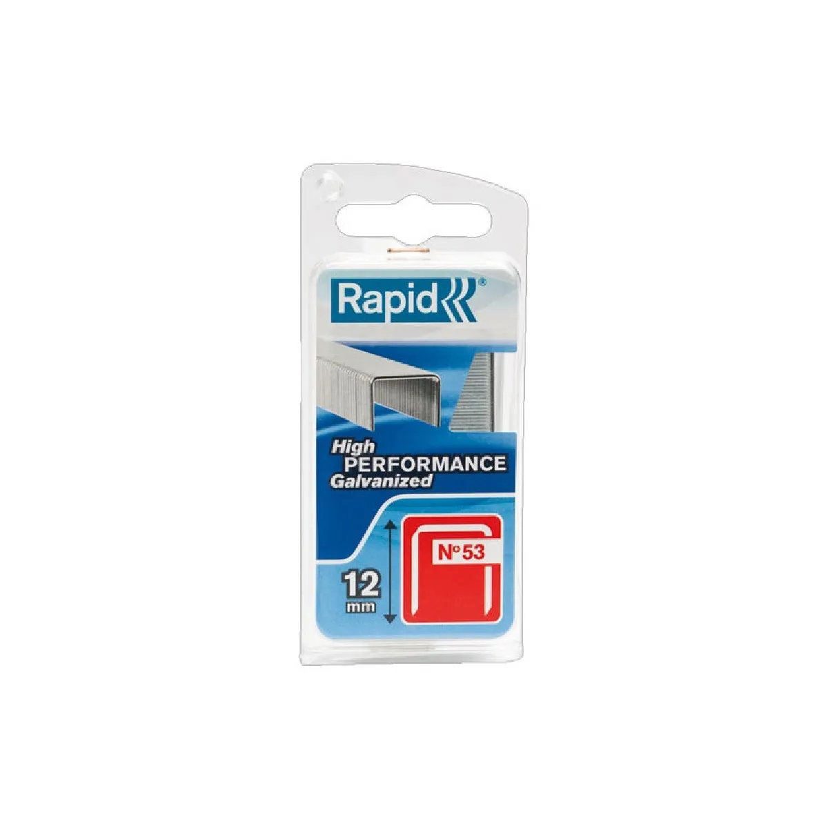 Rapid - Agrafe N°53 - 12 Mm Par 1080 - Image 3
