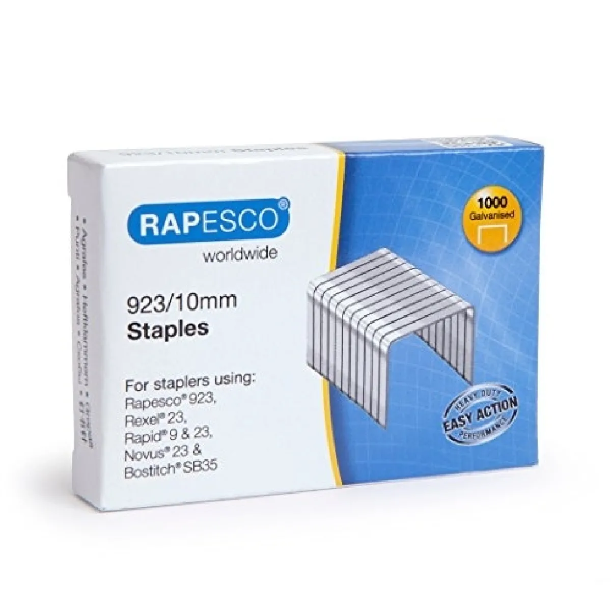 Rapesco Agrafeuse Manuelle Acier