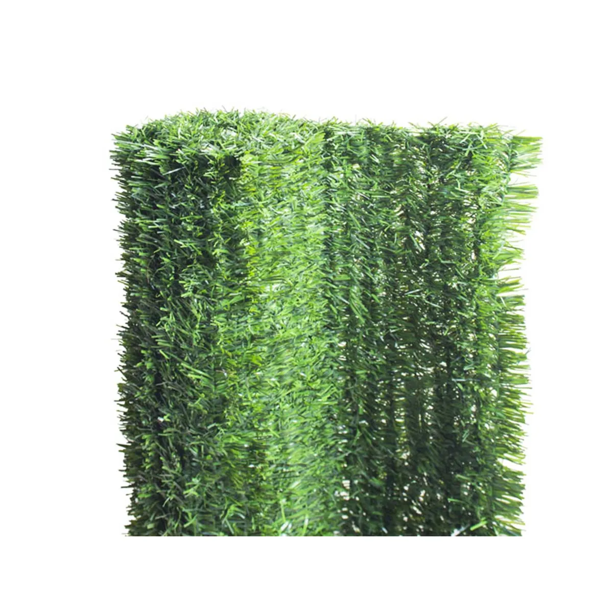 Haie artificielle Deluxe 126 brins 18 m