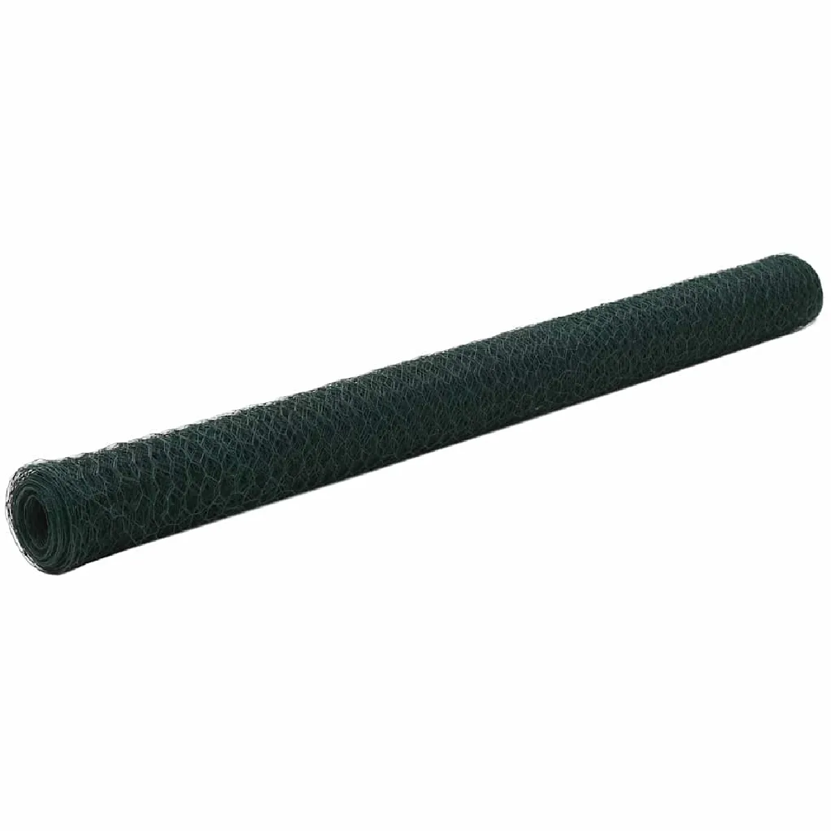 vidaXL Grillage Acier 25x1 5