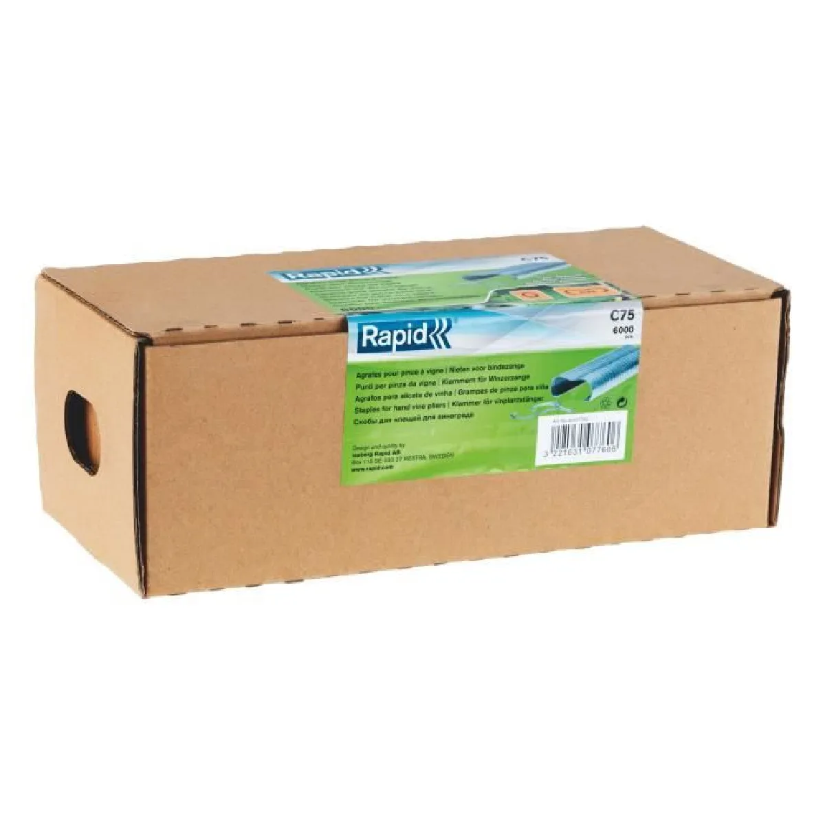 Rapid Agrafeuse C75