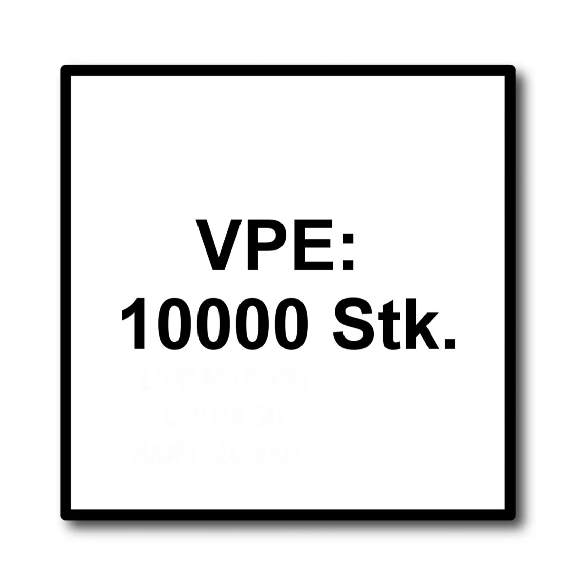 Makita Clous sans tête 35 mm