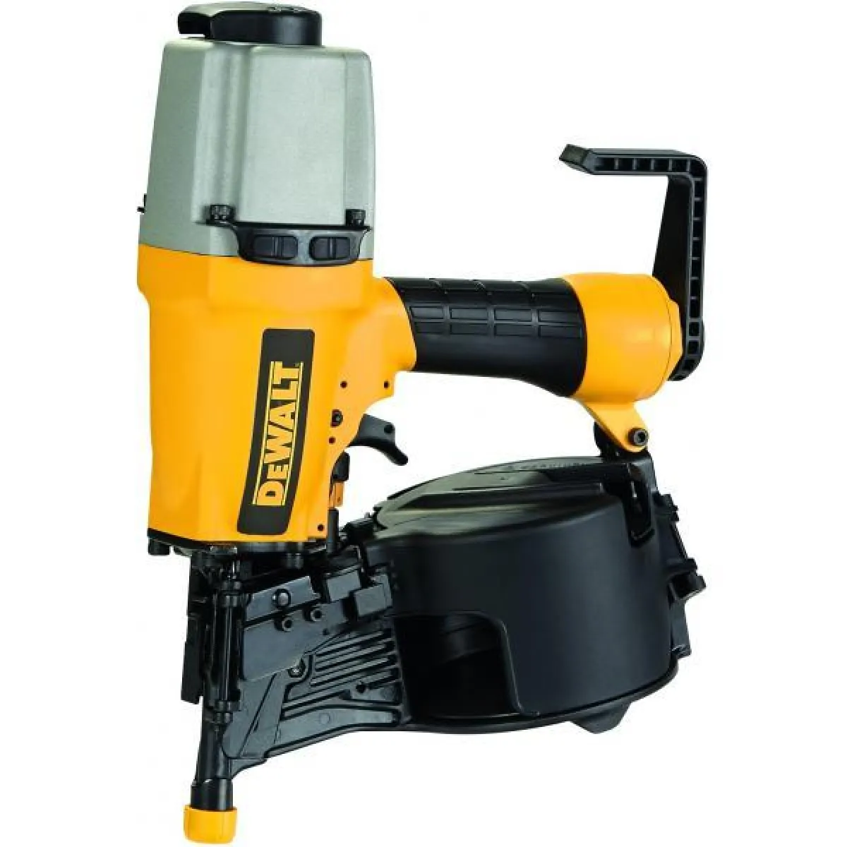 DeWalt Cloueur pneumatique de charpente à rouleau 75mm 300 clous DPN75C - vue 2