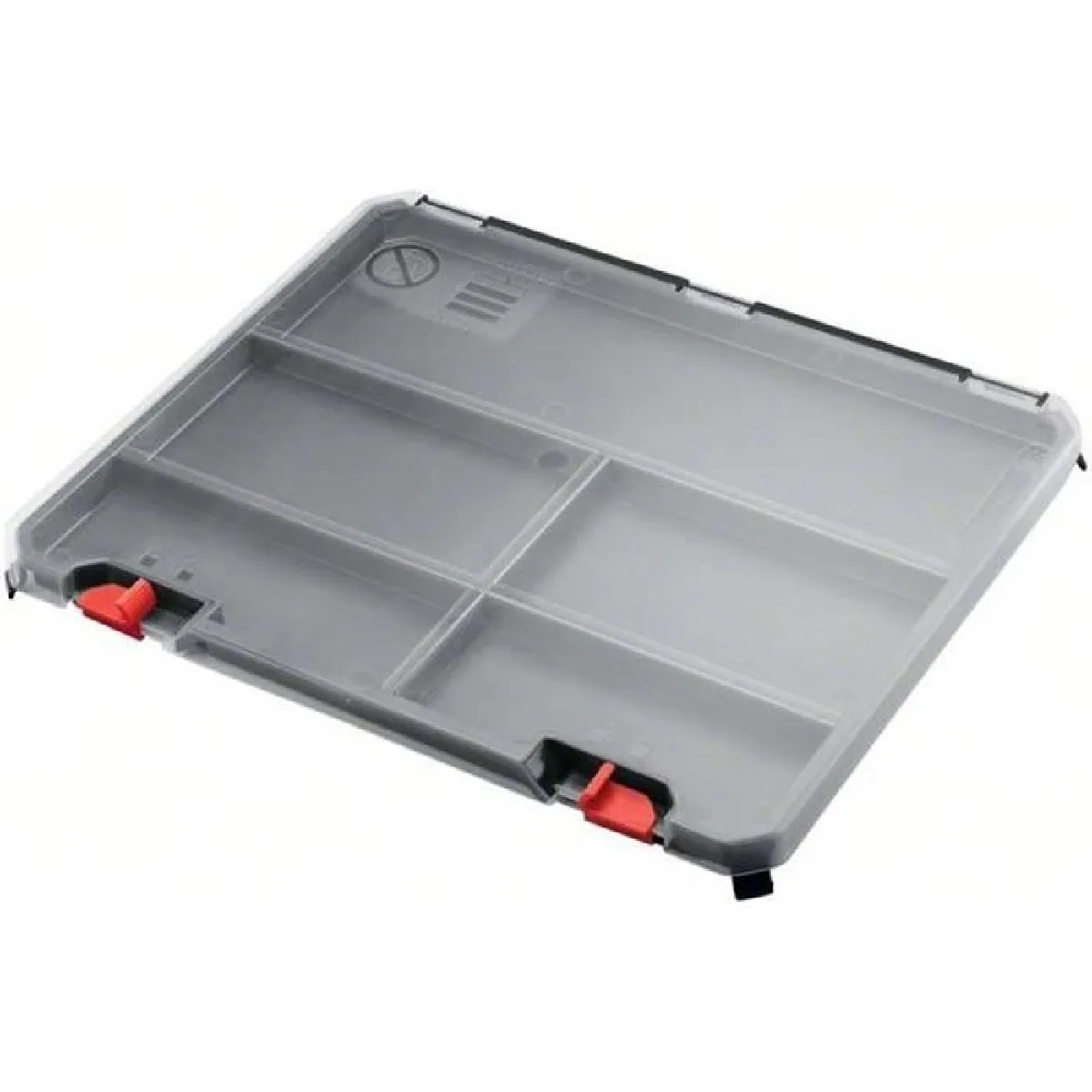 Bosch Boîte de rangement Systembox 1600A019CG - vue 8