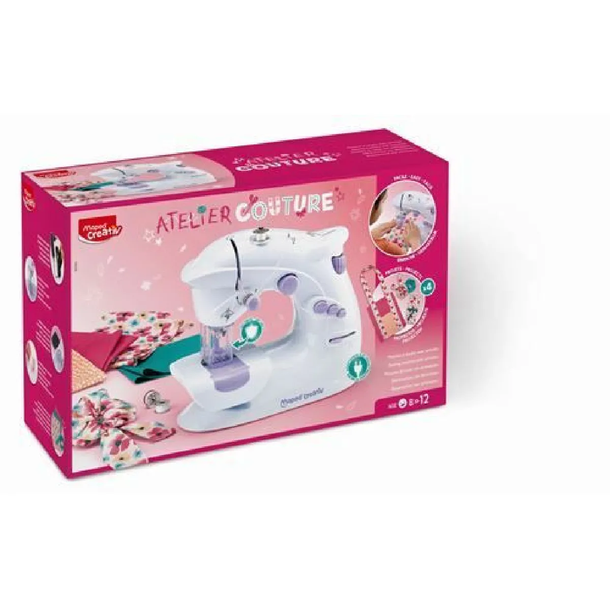 MAPED Atelier Couture Créatif