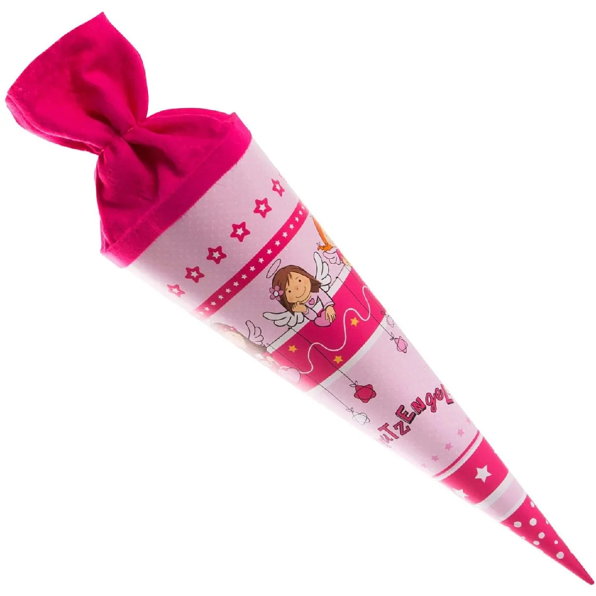 Coffret créatif sac à main ange - Rose