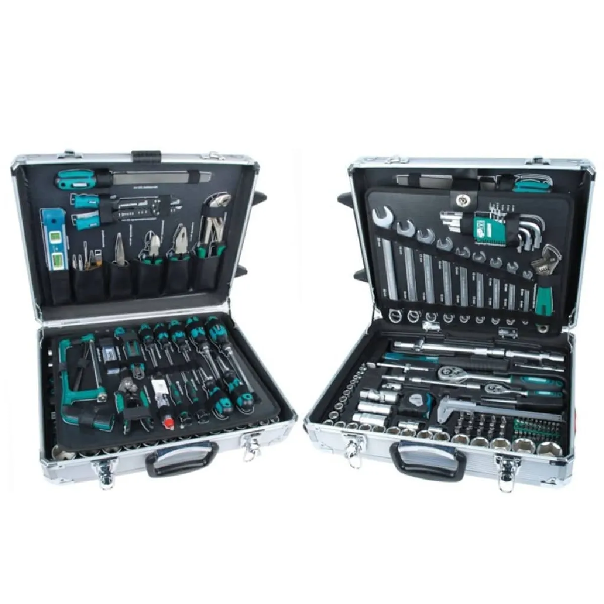 Bruder Mannesmann Brüder Mannesmann Ensemble 159 Pcs