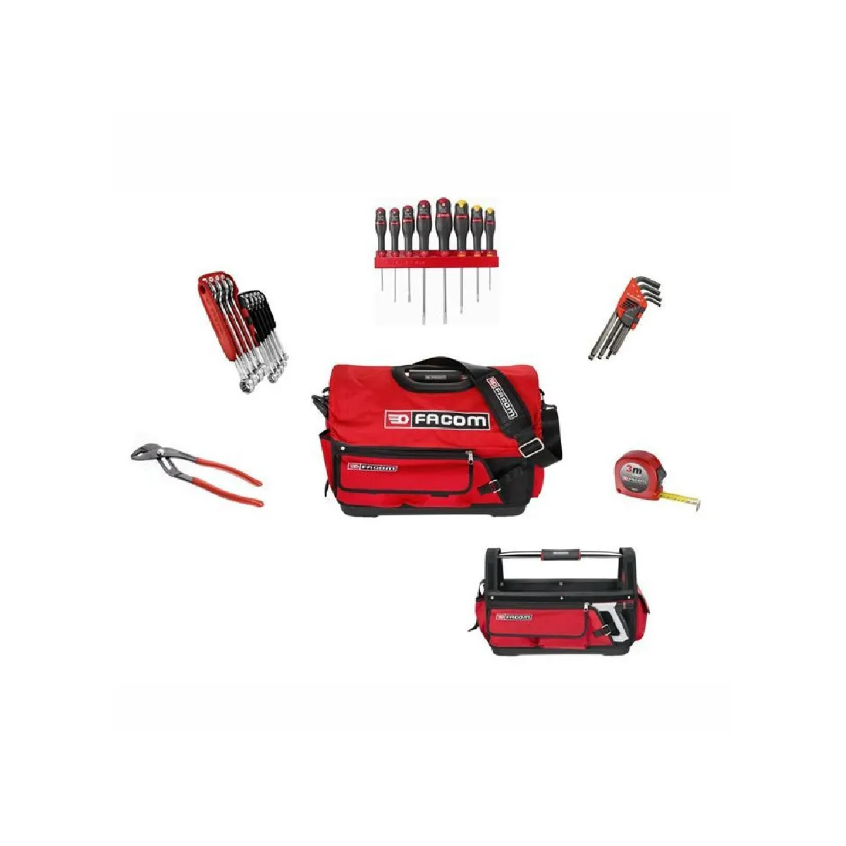 Facom Caisse 27 outils - vue 3