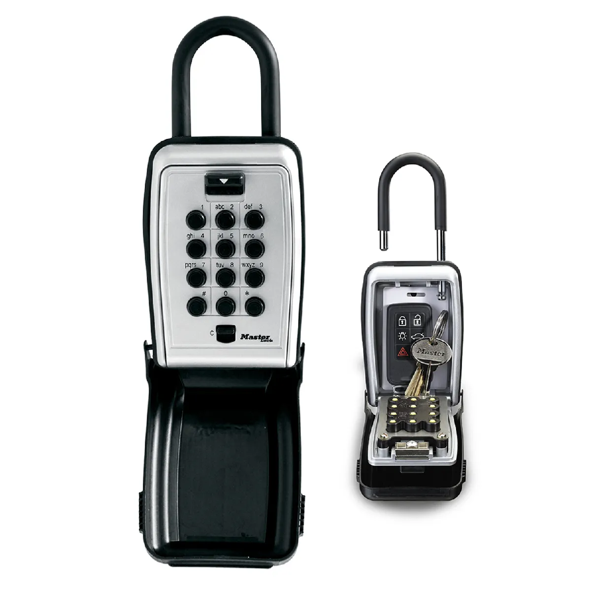 Master Lock - Boite à clés sécurisée - 5422EURD - Select Access - Aluminium - Image 3